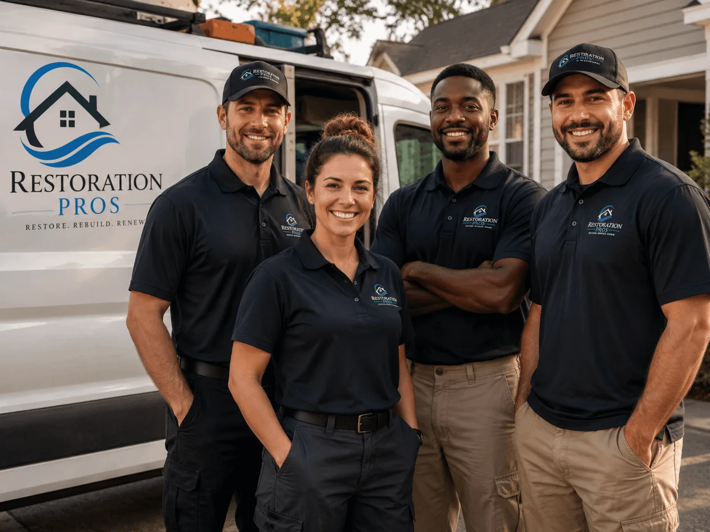 Professional Flood Damage Restoration Services in Skyforest, CA